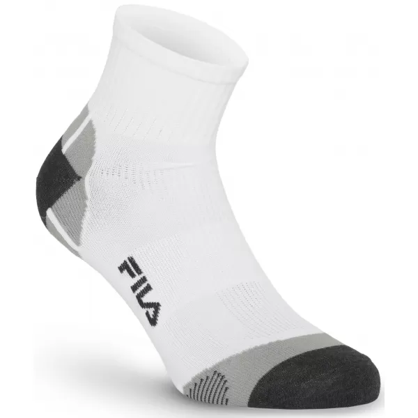  Ponožky FILA MULTISPORT 3-PACK F1615 WHITE 