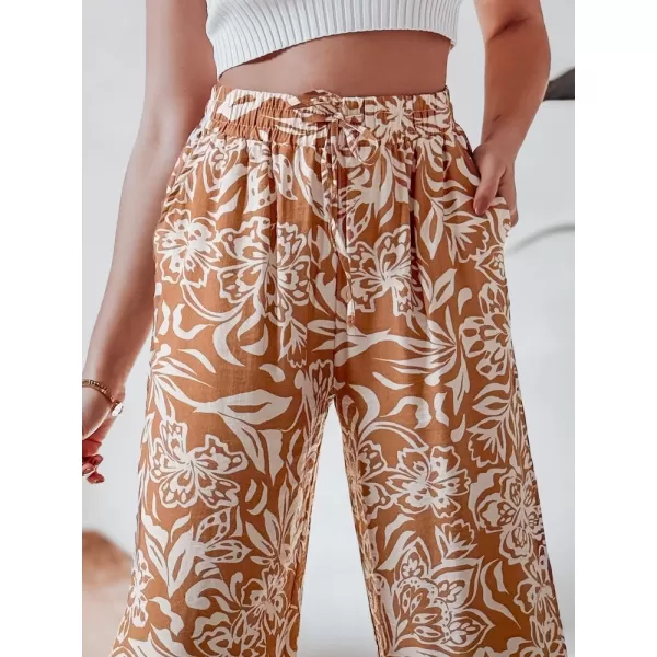  Dámské kalhoty DSTREET TROPICAL SUN MIX BAREV 
