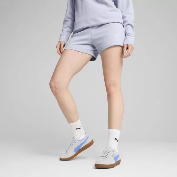  Dámské kraťasy PUMA ESS SMALL NO. 1 LOGO SHORTS 682439_47 COOL WEATHER 