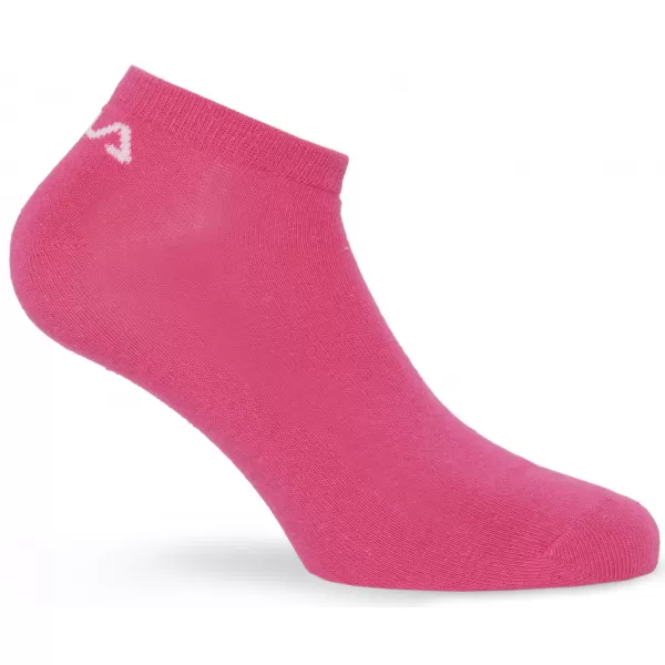  Ponožky FILA INVISIBLE 3-PACK F9100 PINK PANTHER 