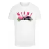 Pánské triko MISTER TEE MT3177 WHITE