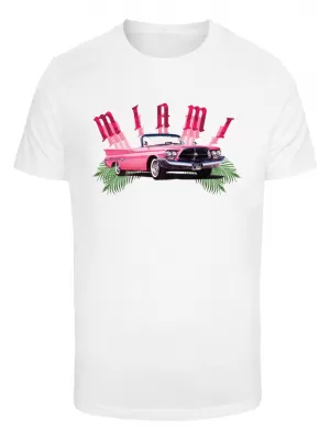 Pánské triko MISTER TEE MT3177 WHITE