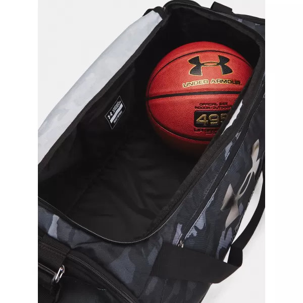  Taška UNDER ARMOUR UNDENIABLE 5.0 DUFFLE MD 1369223-010 ČERNÁ 