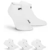 Ponožky FILA INVISIBLE 3-PACK F1735 WHITE