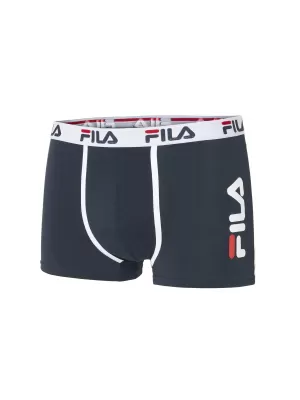 Pánské boxerky FILA MAN BOXER FU5040 NAVY