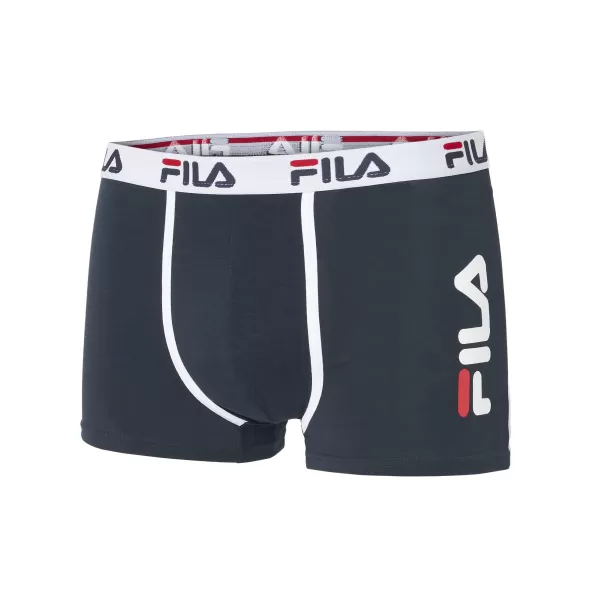  Pánské boxerky FILA MAN BOXER FU5040 NAVY 