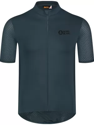 Pánský cyklo dres NORDBLANC WONDERMENT NBSMF8215 ZELENÁ