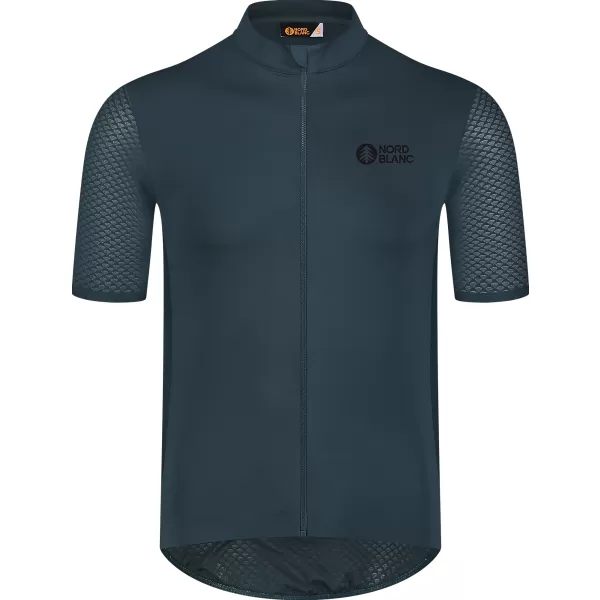  Pánský cyklo dres NORDBLANC WONDERMENT NBSMF8215 ZELENÁ 