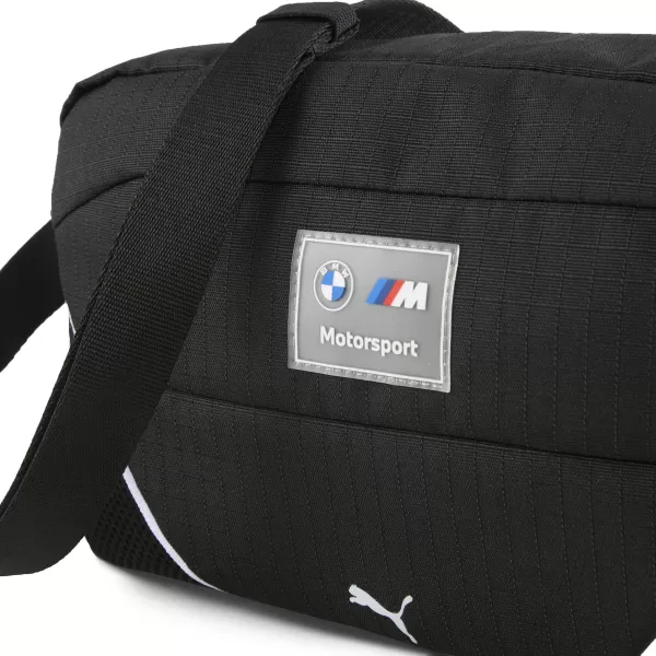 Taška PUMA BMW MMS LARGE WAIST BAG 091425_01 PUMA BLACK 