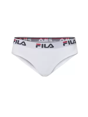Dětské slipy FILA JUNIOR BRIEF FU2001 WHITE