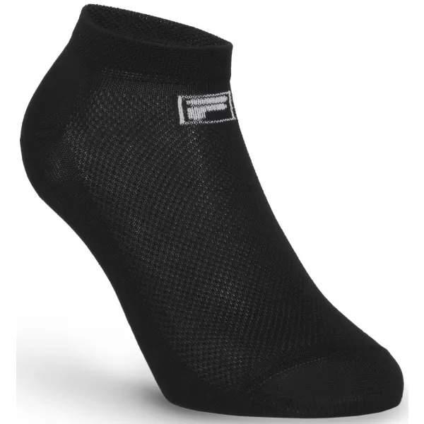  Ponožky FILA INVISIBLE 3-PACK F1735 BLACK 