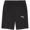 Pánské kraťasy PUMA TEAMGOAL CASUALS SHORTS 658608_03 PUMA BLACK/PUMA WHITE