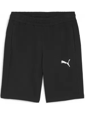 Pánské kraťasy PUMA TEAMGOAL CASUALS SHORTS 658608_03 PUMA BLACK/PUMA WHITE