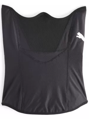 Obličejová maska PUMA INDWINTERIZED FACE MASK 024944_01 PUMA BLACK/PUMA WHITE