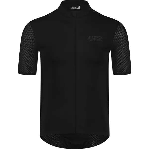  Pánský cyklo dres NORDBLANC WONDERMENT NBSMF8215 ČERNÁ 