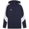 Pánská mikina PUMA TEAMEVOSTRIPE HOODY 659954_06 PUMA NAVY/PUMA SILVER
