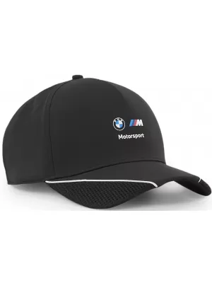 Kšiltovka PUMA BMW MMS BB CAP 026233_01 PUMA BLACK