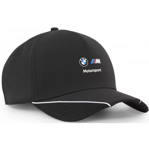  Kšiltovka PUMA BMW MMS BB CAP 026233_01 PUMA BLACK 