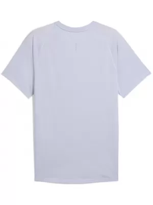 Pánské triko PUMA RUN VELOCITY TEE TRI-BLEND 526603_47 COOL WEATHER