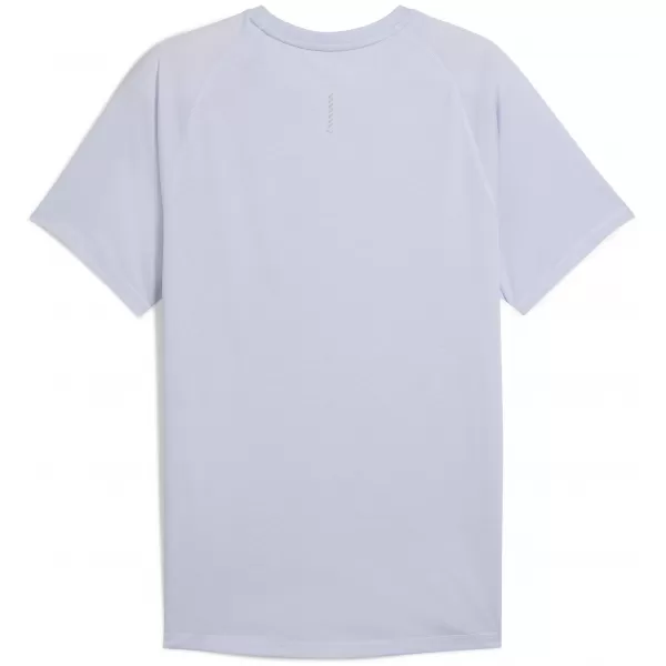  Pánské triko PUMA RUN VELOCITY TEE TRI-BLEND 526603_47 COOL WEATHER 