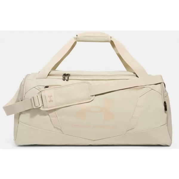  Taška UNDER ARMOUR UNDENIABLE 5.0 DUFFLE MD 1369223-290 HNĚDÁ 