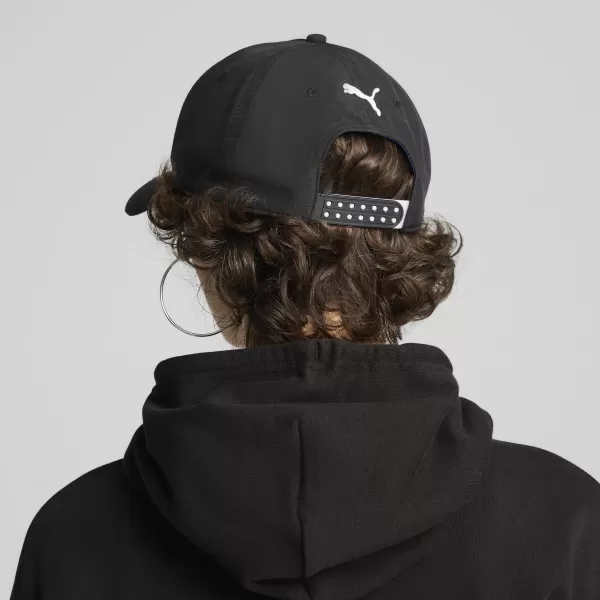  Kšiltovka PUMA BMW MMS BB CAP 026233_01 PUMA BLACK 