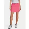 Dámská sukně UNDER ARMOUR LINKS WOVEN SKORT 1362111-683 RŮŽOVÁ