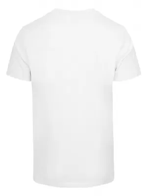 Pánské triko MISTER TEE MT3058 WHITE