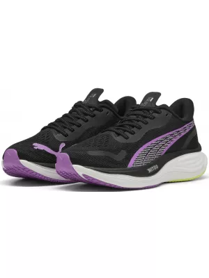 Dámské boty PUMA VELOCITY NITRO 3 WN 377749_17 PUMA BLACK/PURE MAGENTA