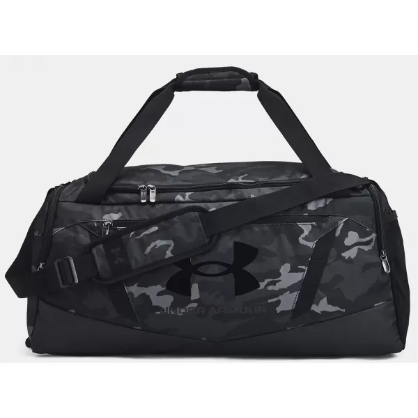  Taška UNDER ARMOUR UNDENIABLE 5.0 DUFFLE MD 1369223-010 ČERNÁ 
