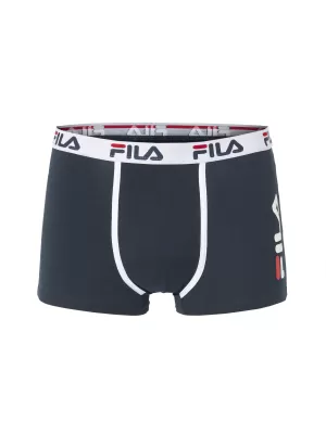Pánské boxerky FILA MAN BOXER FU5040 NAVY