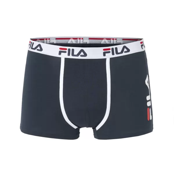  Pánské boxerky FILA MAN BOXER FU5040 NAVY 