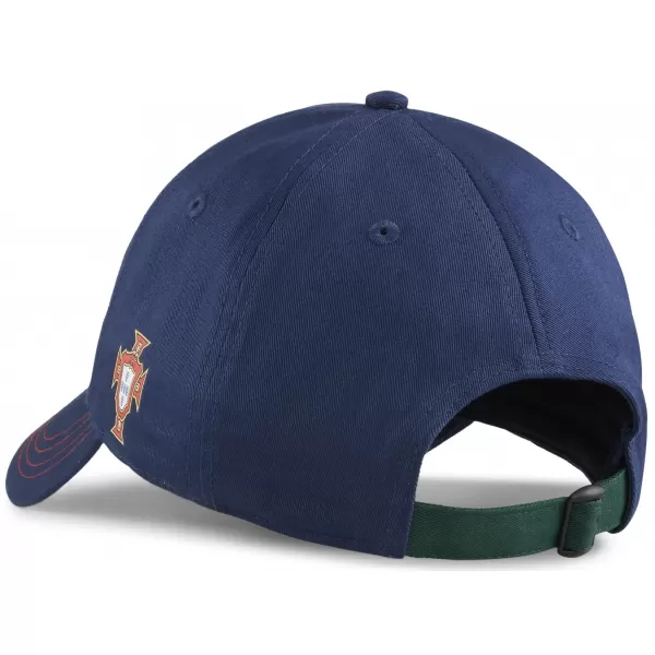  Kšiltovka PUMA FPF FAN CAP 025952_04 PERSIAN BLUE/SUNNY YELLOW 