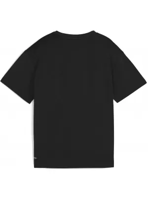 Dětské triko PUMA TAD ESS TEE 526543_01 PUMA BLACK