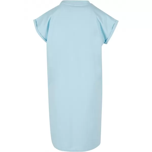  Dámské šaty BY BY101 OCEAN BLUE 