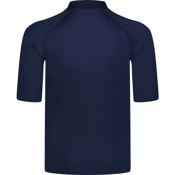  Pánské triko s UV ochranou NORDBLANC MARINE NBSMF8089 MODRÁ 