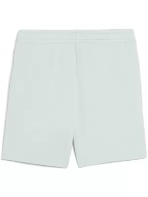Dětské kraťasy PUMA ESS 2 COLOR LOGO SHORTS TR 685826_50 PEACEFUL BLUE
