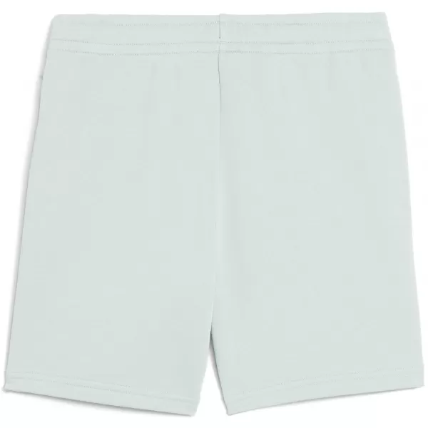  Dětské kraťasy PUMA ESS 2 COLOR LOGO SHORTS TR 685826_50 PEACEFUL BLUE 