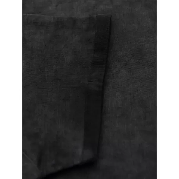  Pánské triko OMBRE OM-TSWT-0242 BLACK 