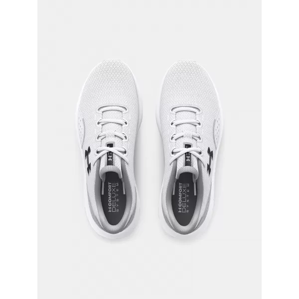  Pánské boty UNDER ARMOUR CHARGED SURGE 4 3027000-100 BÍLÁ 