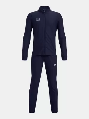 Chlapecká souprava UNDER ARMOUR BS CHALLENGER TRACKSUIT 1379708-410 MODRÁ