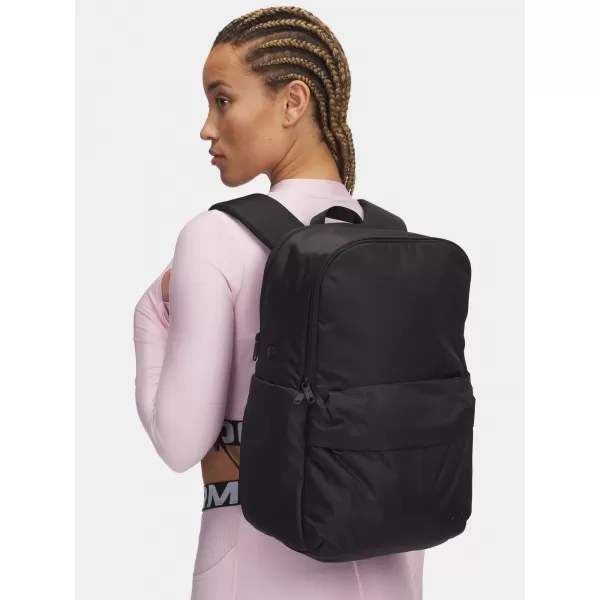  Batoh UNDER ARMOUR STUDIO SPIRIT BACKPACK 1388928-001 ČERNÁ 
