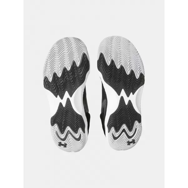  Boty UNDER ARMOUR SPAWN 7 3028461-002 ČERNÁ 