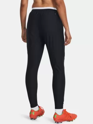 Dámské sportovní kalhoty UNDER ARMOUR WS CHALLENGER PRO PANT 1380509-001 ČERNÁ