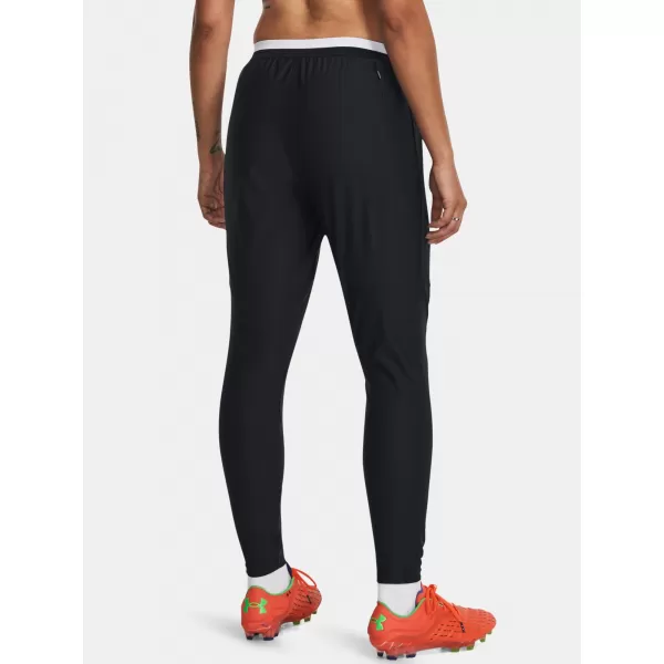  Dámské sportovní kalhoty UNDER ARMOUR WS CHALLENGER PRO PANT 1380509-001 ČERNÁ 