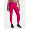 Dámské legíny UNDER ARMOUR HG LEGGING 1383559-681 RŮŽOVÁ