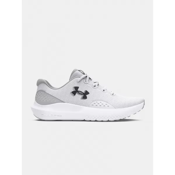 Pánské boty UNDER ARMOUR CHARGED SURGE 4 3027000-100 BÍLÁ 