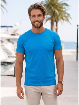 Pánské triko ALTISPORT NoPrint NP/ALM921 BLUE