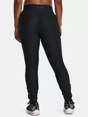 Dámské sportovní kalhoty UNDER ARMOUR QUALIFIER ELITE PANT 1379346-001 ČERNÁ