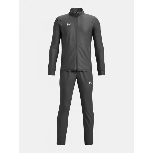  Chlapecká souprava UNDER ARMOUR BS CHALLENGER TRACKSUIT 1379708-025 ŠEDÁ 